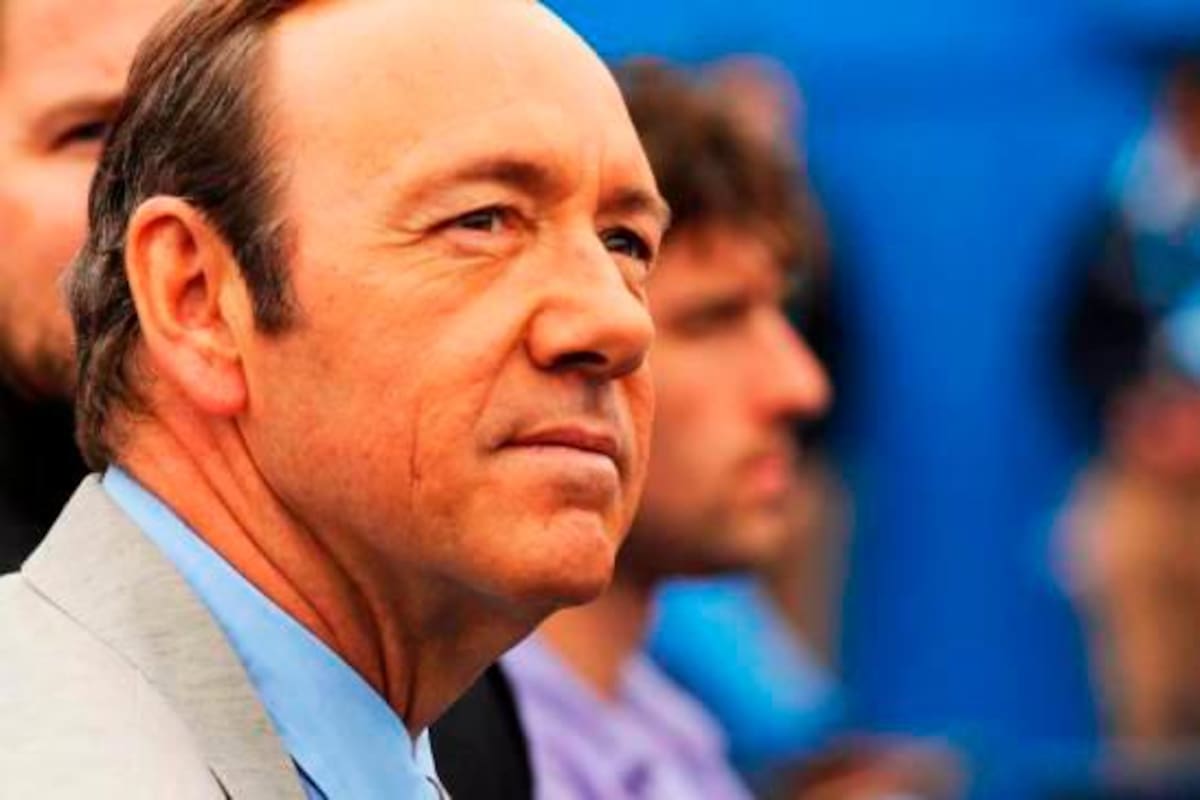 Kevin Spacey, listo para regresar al cine con un drama de pedofilia