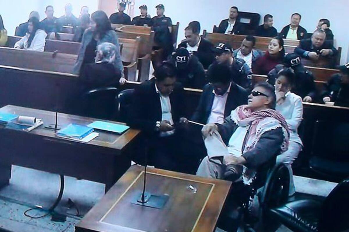 Consejo de Estado mantiene investidura de Jesús Santrich