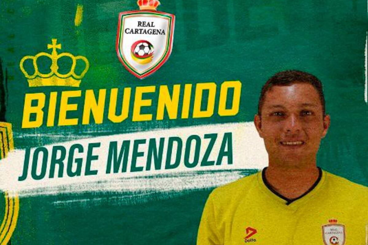 Real Cartagena oficializó una nueva cara para la temporada