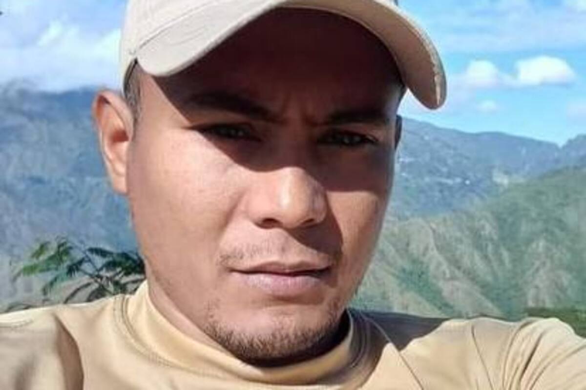 Drama familiar por militar sucreño que mataron en la guerra de Ucrania