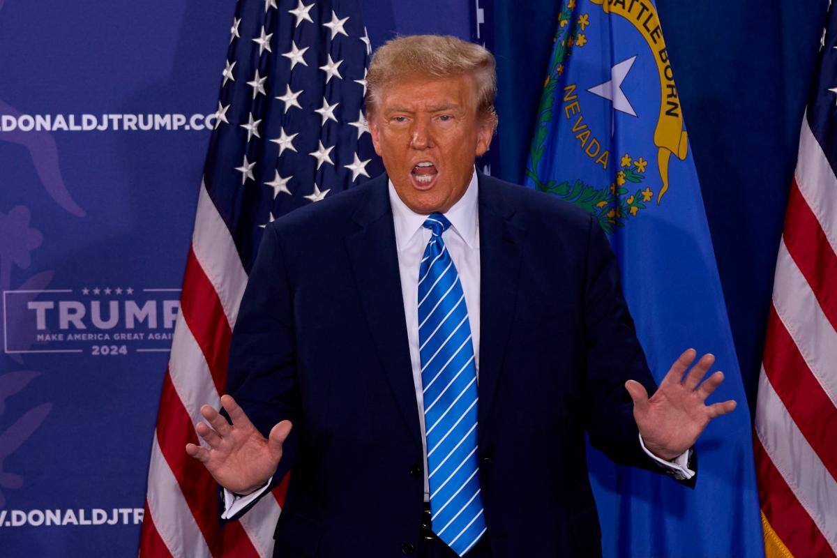 ¿Trump tiene inmunidad en el asalto al Capitolio? Esto dijo un tribunal