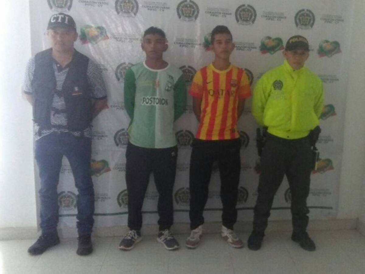 Los dos adultos capturados por la muerte de Luz Dary Jiménez y su hija María Camila Quesada fueron asegurados con cárcel.