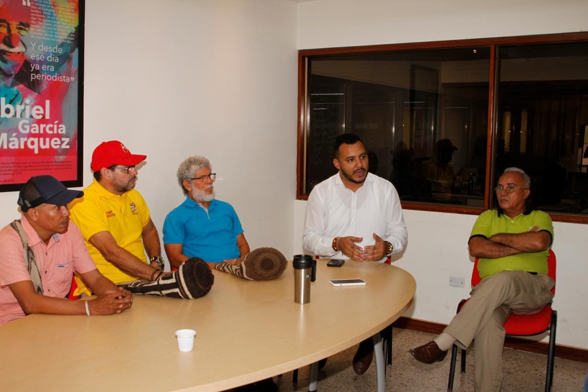 “Espero que cumplan su palabra cargándole la maleta a quien ganó”: Julio