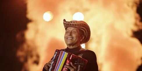 Egidio Cuadrado y los otros tres músicos de La Provincia fallecidos