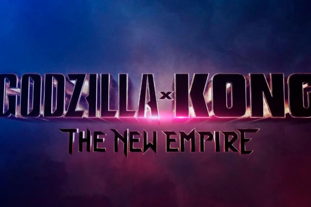 ¡Increíble! Así es el primer avance de ‘Godzilla x Kong: The New Empire’