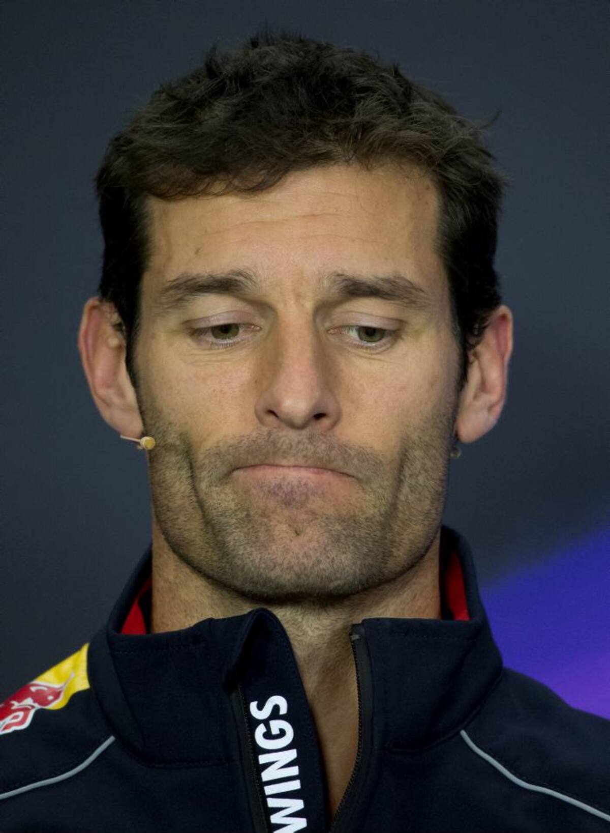 Webber correrá a partir de la próxima temporada en la nueva categoría de Prototipo Le Mans de Porsche. AP