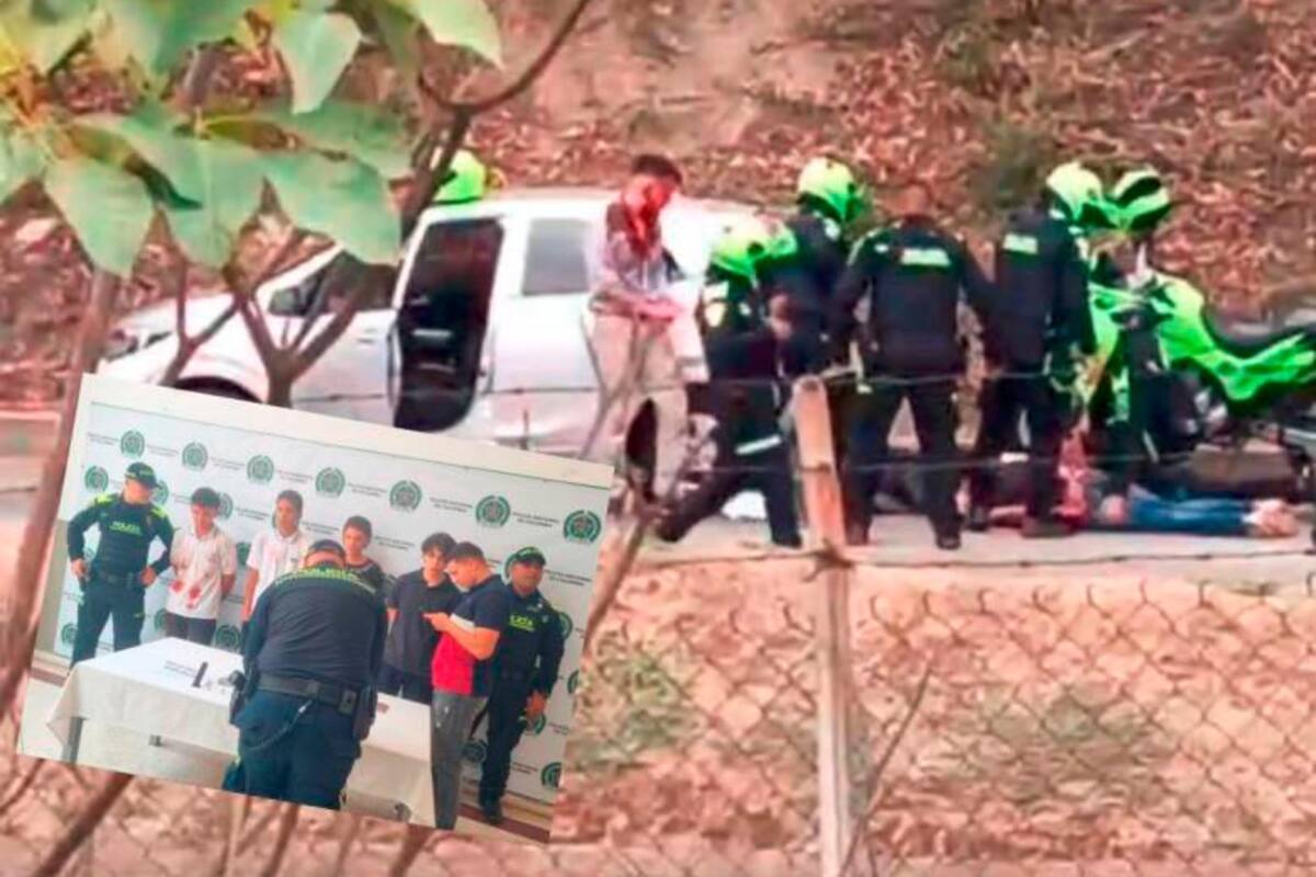 A conductor lo secuestraron sus pasajeros: alcanzó a avisar y lo rescataron