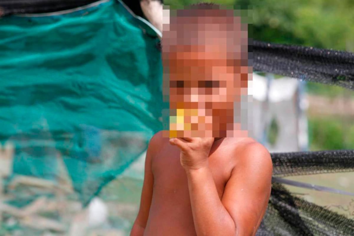 Ocho niños indígenas murieron por consumir agua contaminada