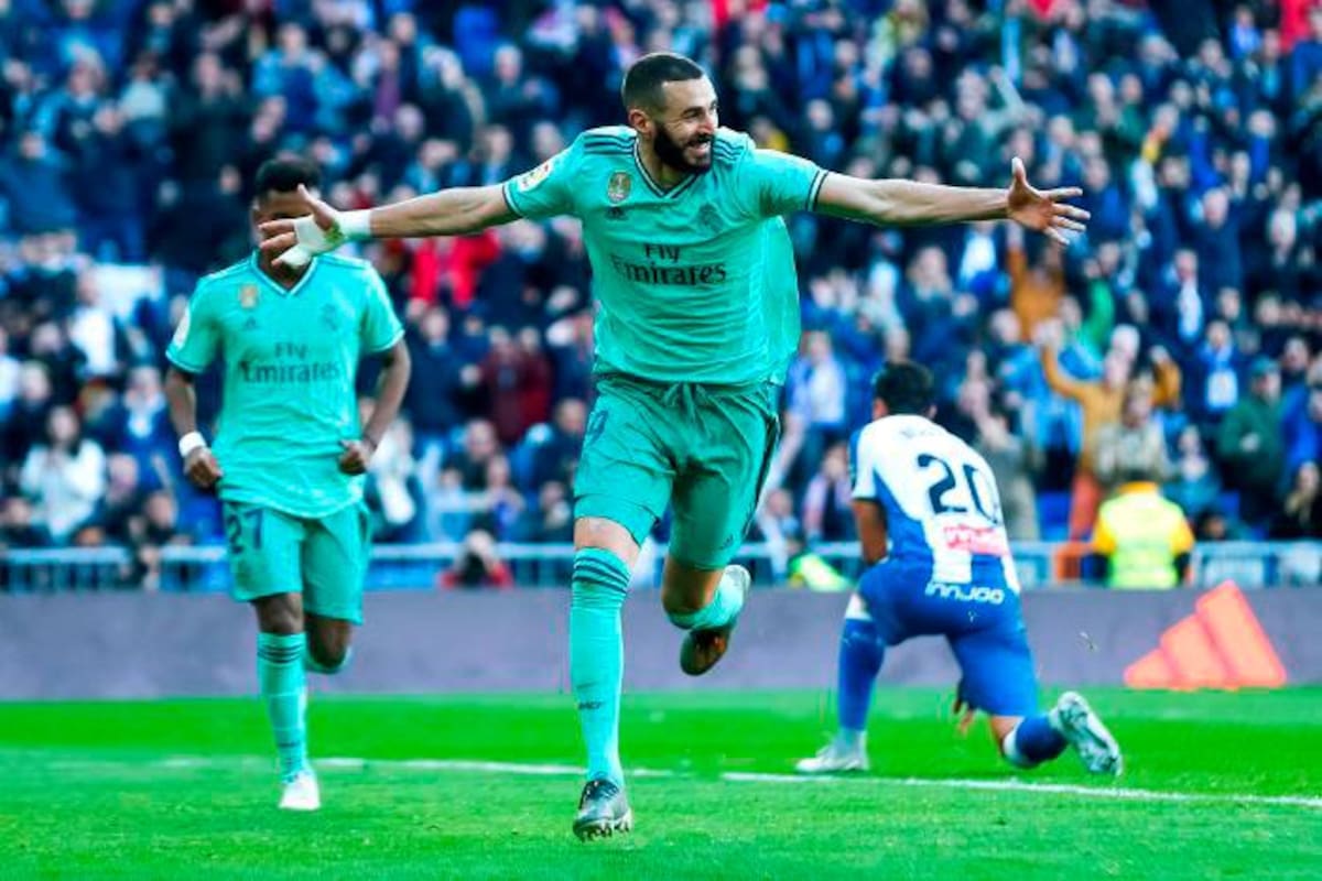 Benzema: “El delantero tiene que saber hacer muchas cosas, no solo goles”