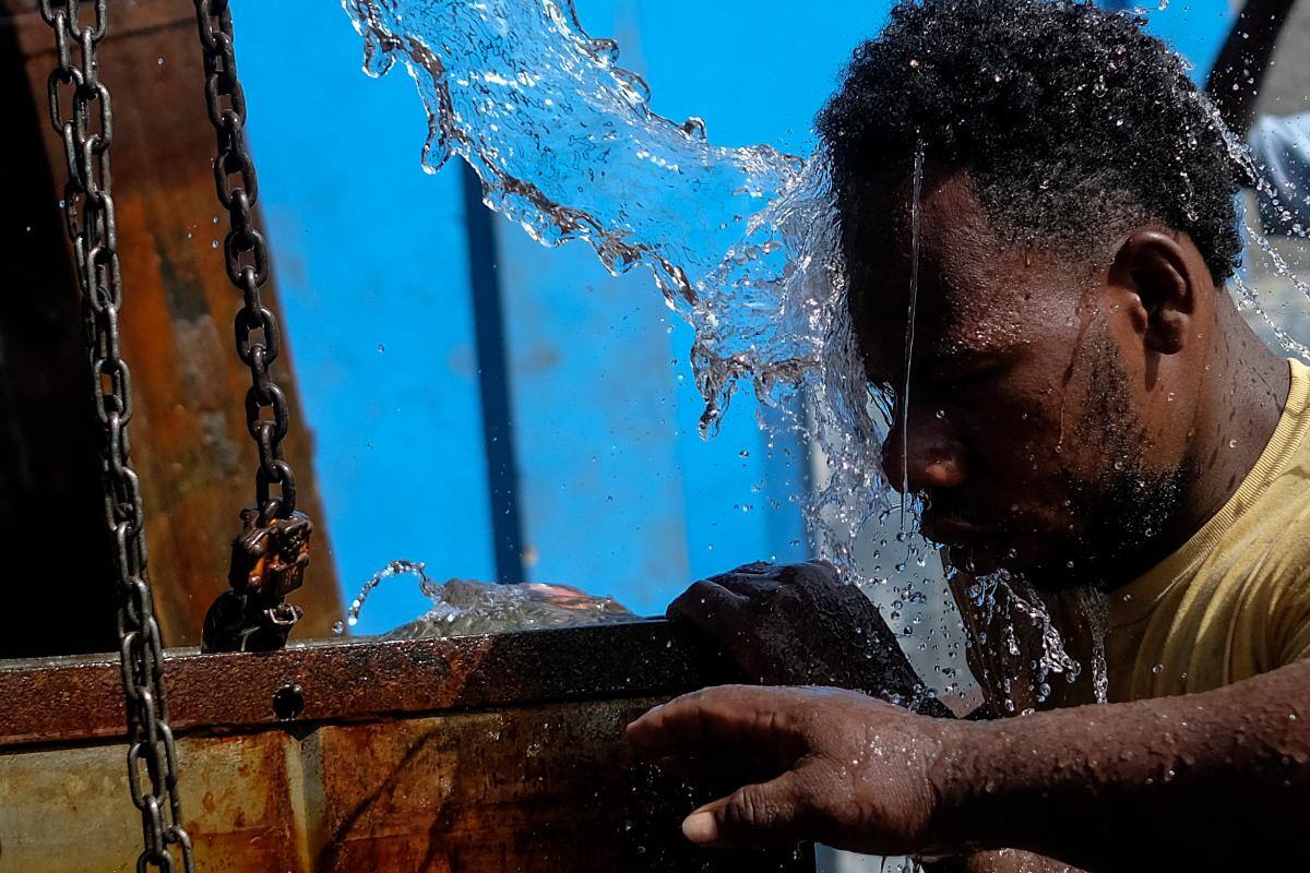Guerra por el agua: la escasez del preciado recurso ya se empieza a sentir