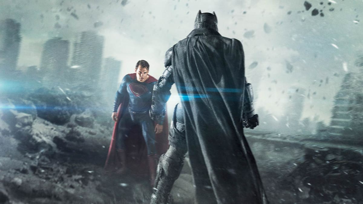"Batman vs Superman: Dawn of Justice"