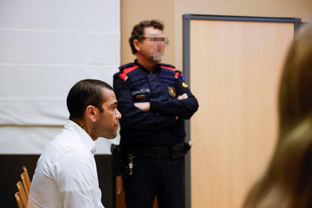 ¿Por qué Dani Alves pidió anular el juicio en su contra?