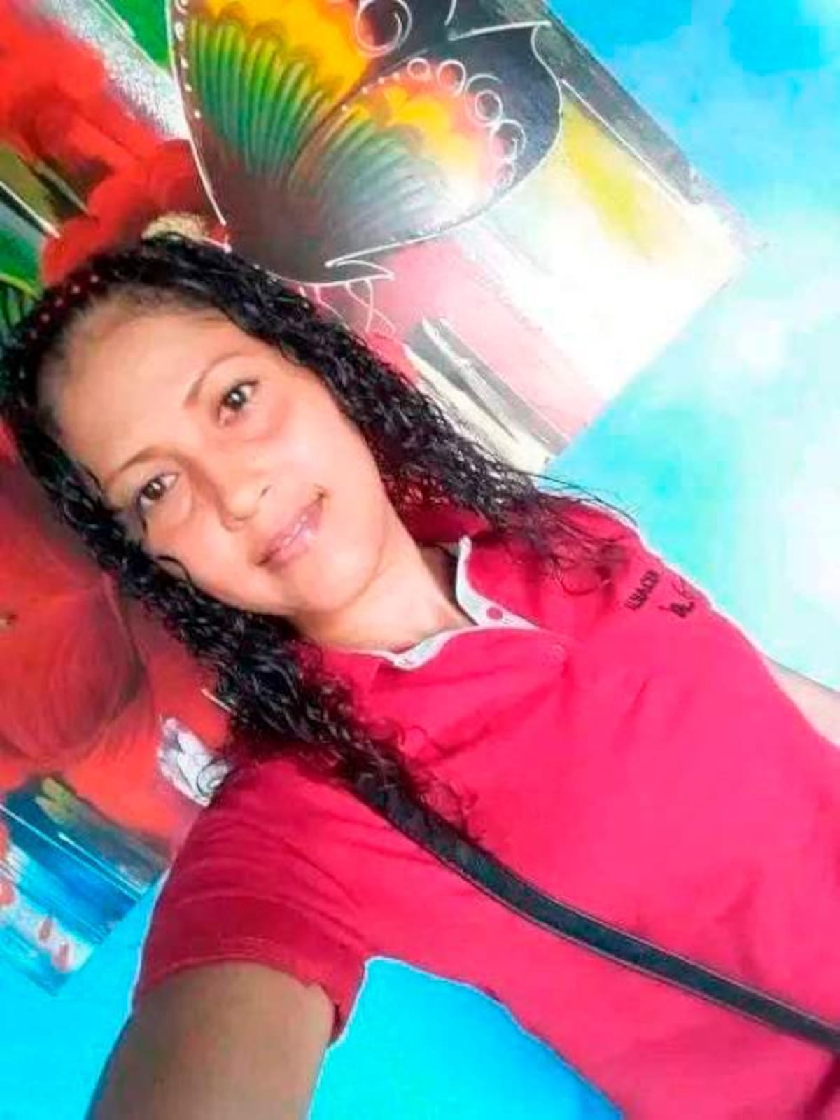 Yusneidis Suárez González, asesinada.