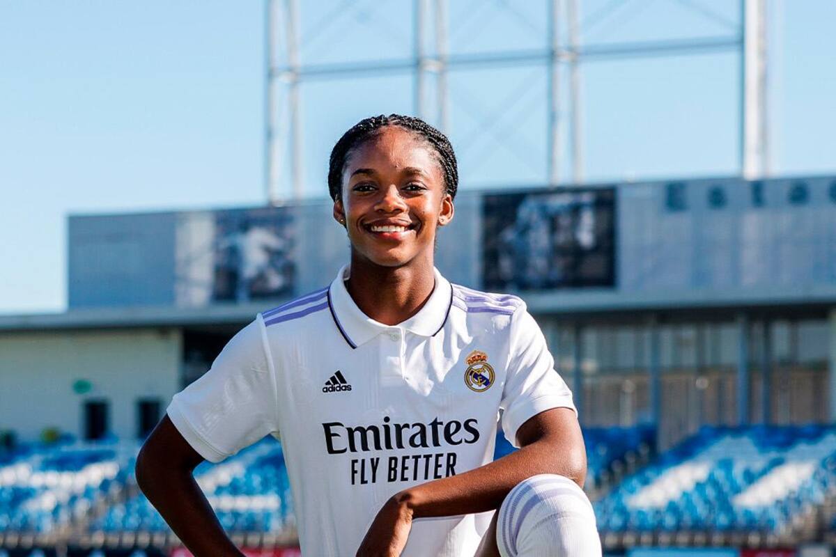 ¡Atentos! Hora y canal para ver el debut de Linda Caicedo con el Madrid