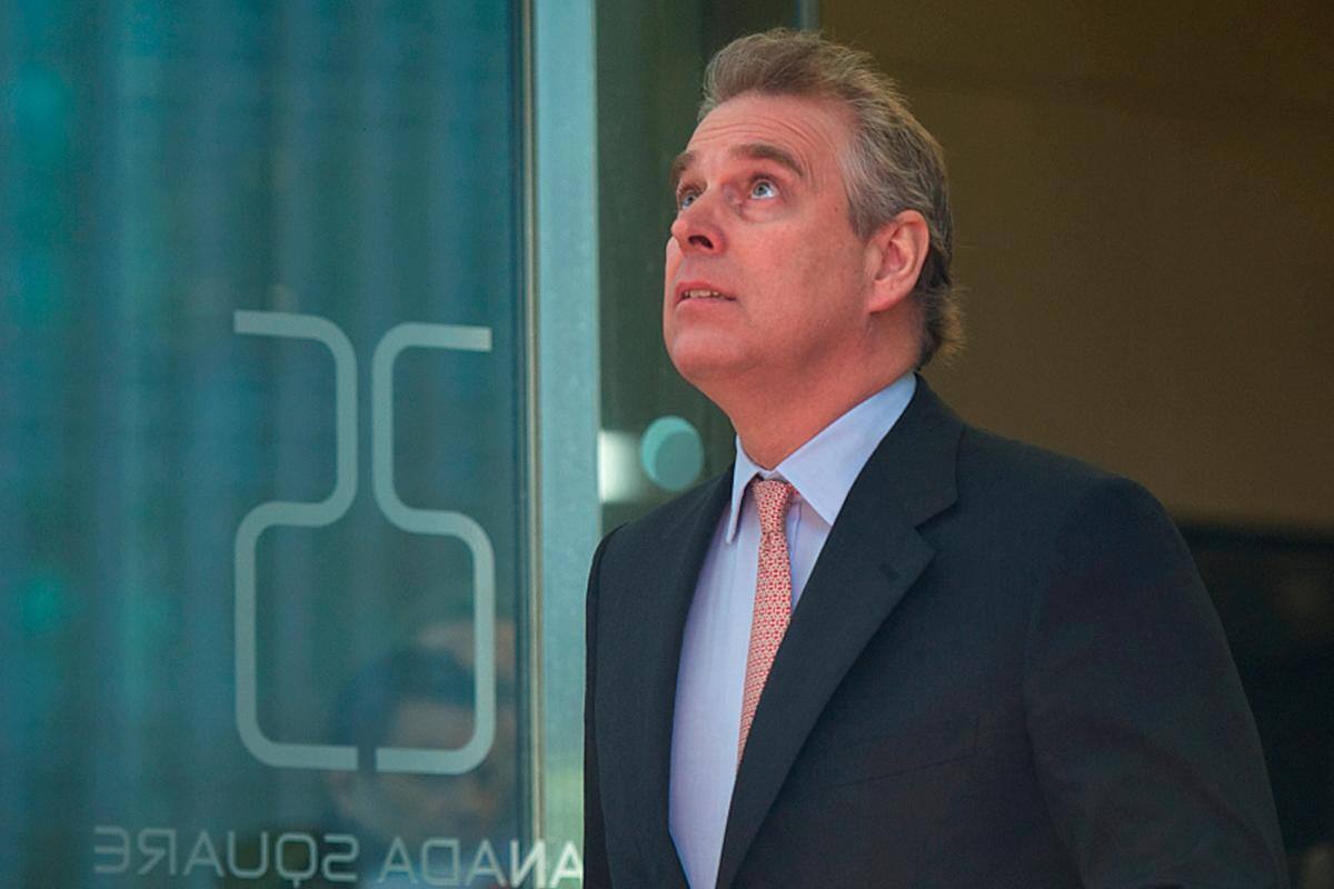 Policía de Londres: caso de príncipe Andrés está en revisión