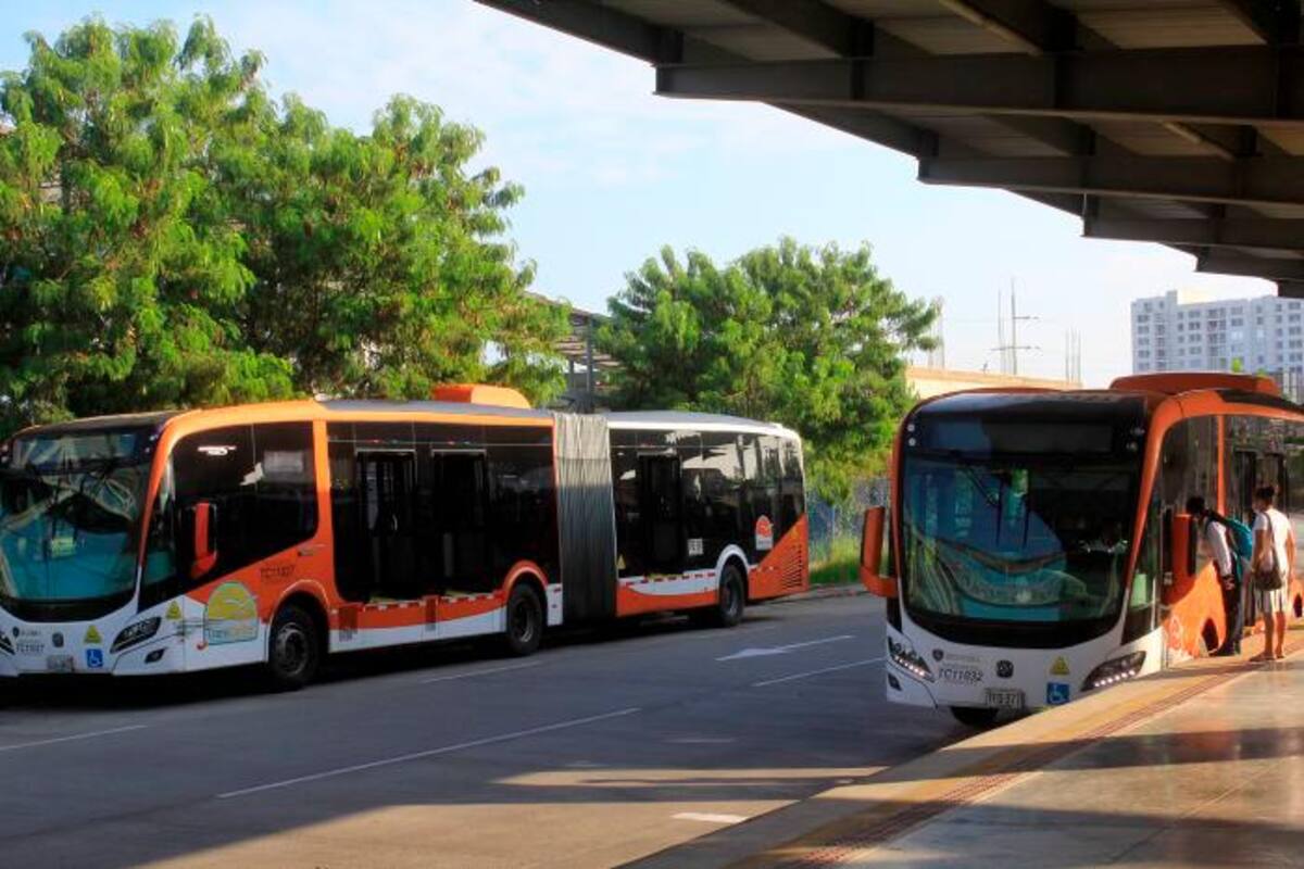 ¡Atención! Pasaje de Transcaribe aumentará desde el 1 de noviembre