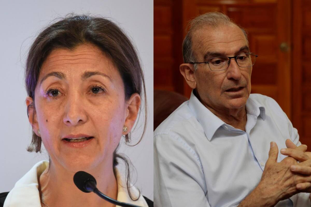 Aumenta la tensión entre Ingrid Betancourt y Humberto de la Calle