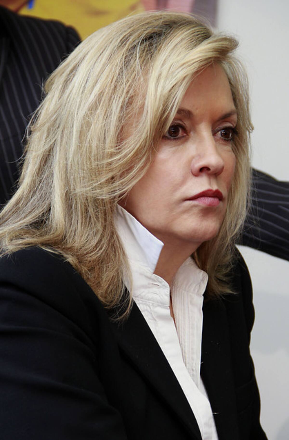 María Emma Mejía. COLPRENSA