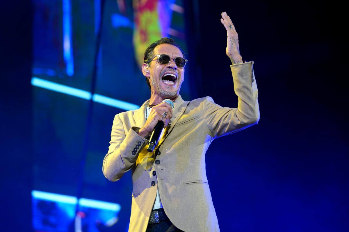 Así fue el accidente que sufrió Marc Anthony en Panamá