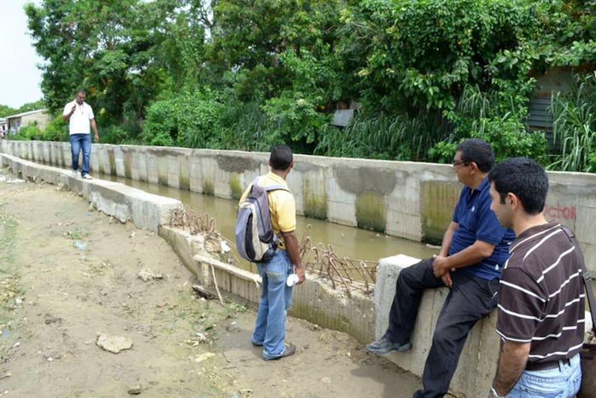 Imagen de los 83 metros construidos. CORTESÍA