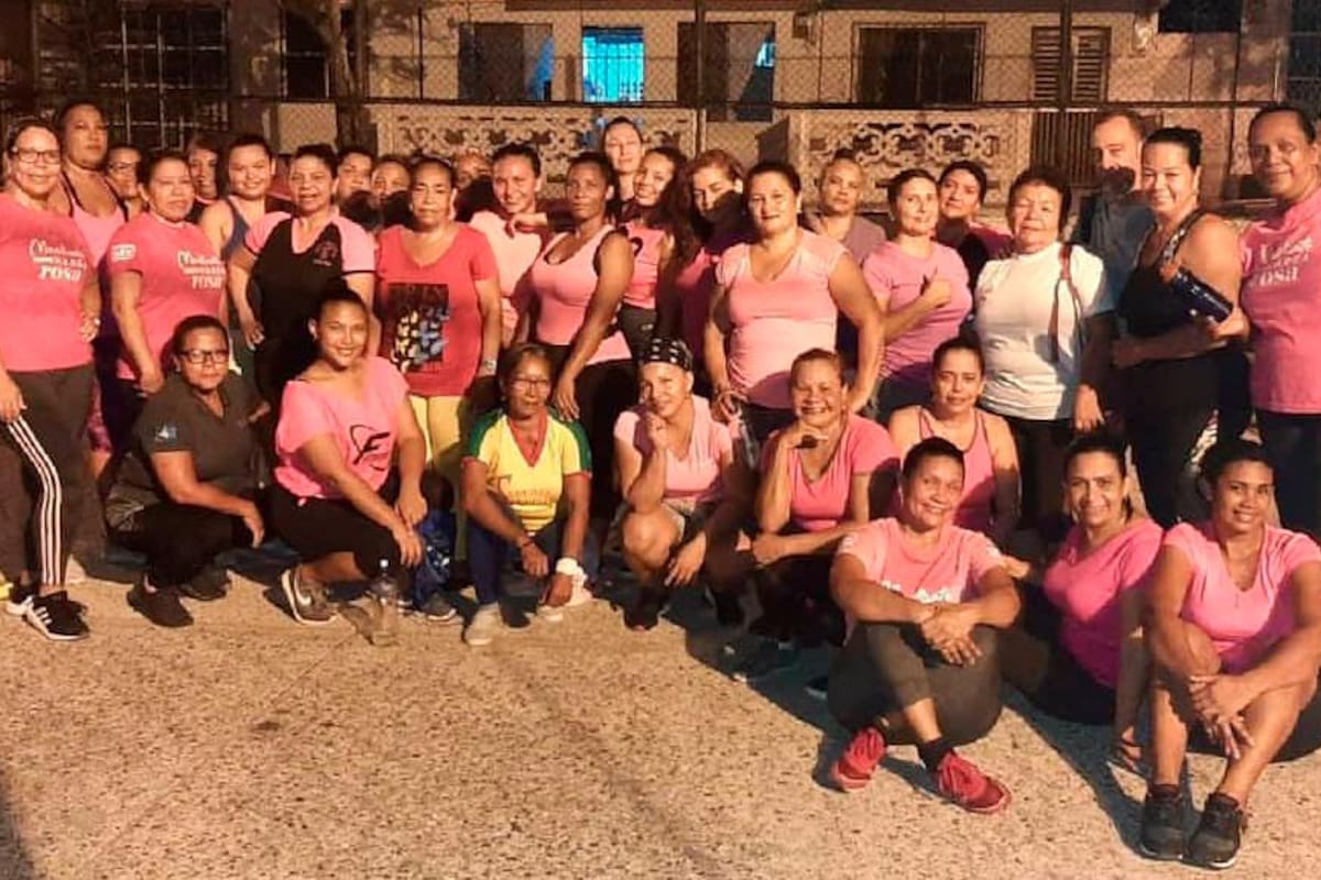 Hacer ejercicios y deporte mejora la calidad de vida