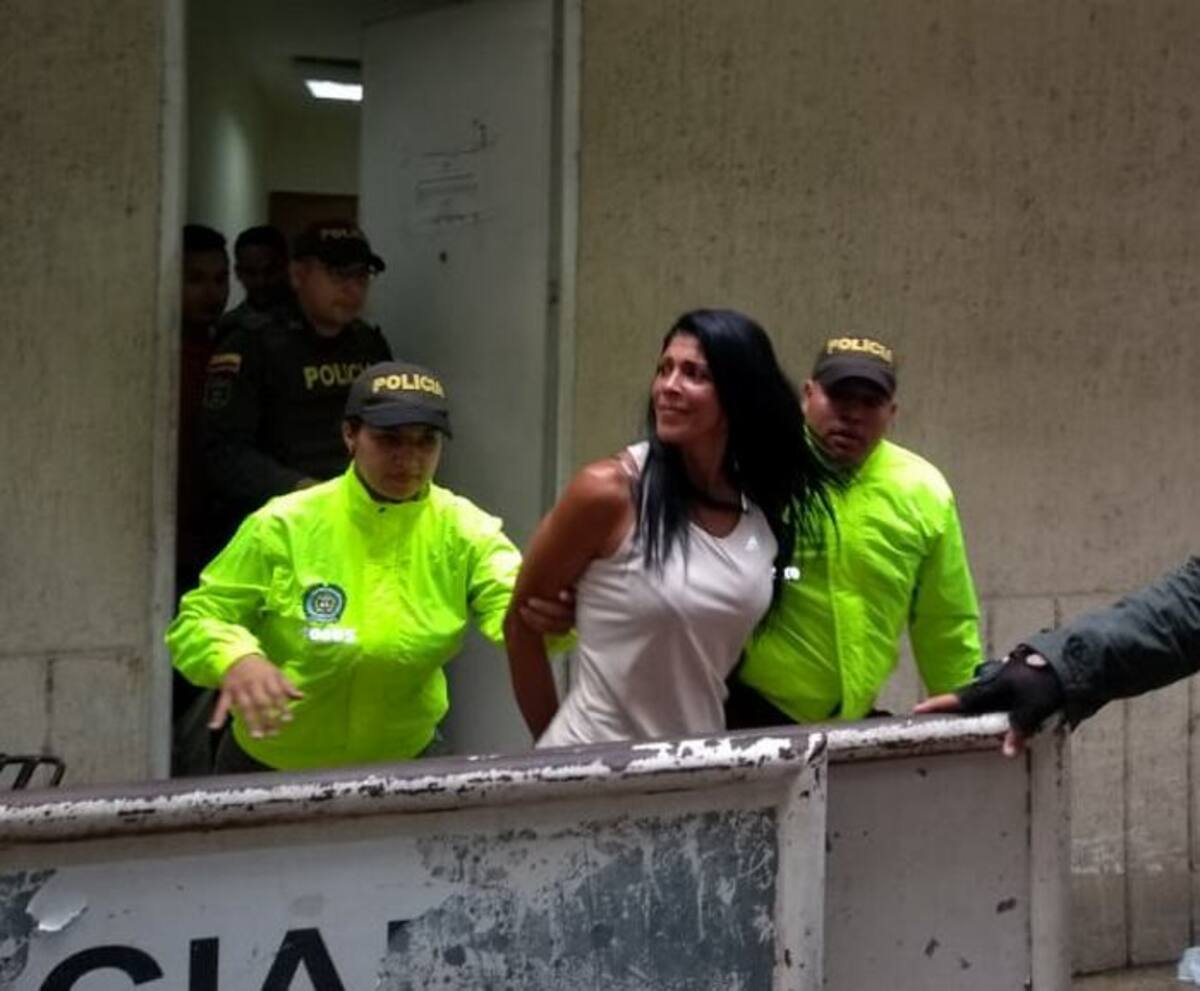 El jueves de la semana pasada, Liliana del Carmen Campos fue asegurada en la cárcel para mujeres de San Diego.