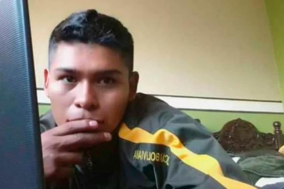 Al parecer iba borracho: policía causó 4 accidentes y dejó un muerto