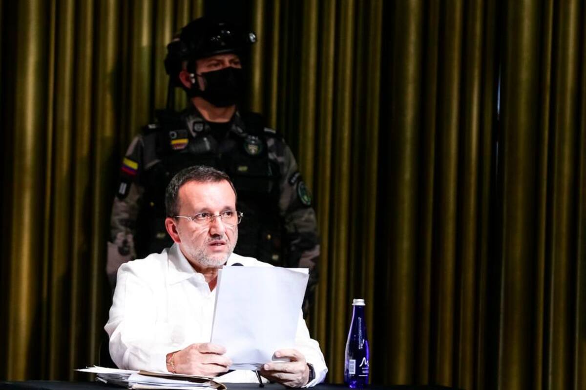 La Jep rechazó la recusación de “Macaco” contra magistrada que lo investiga