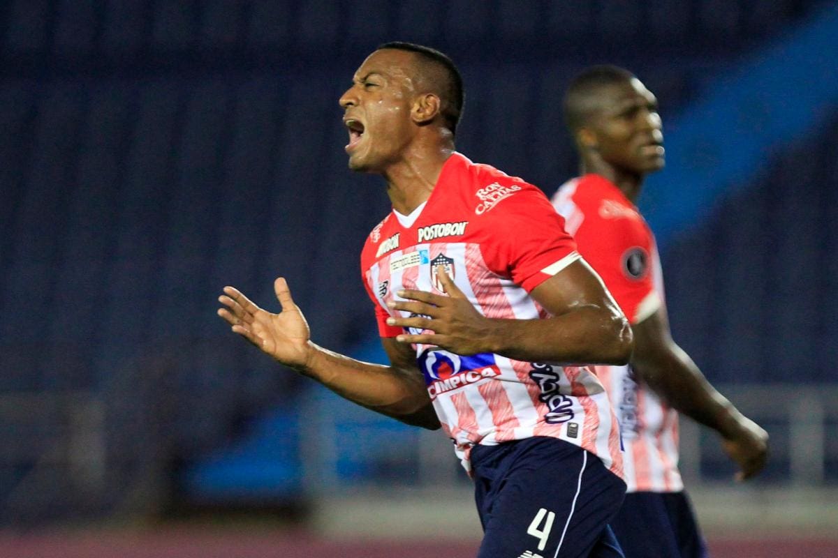 Junior, ante la mala racha de equipos colombianos en La Paz
