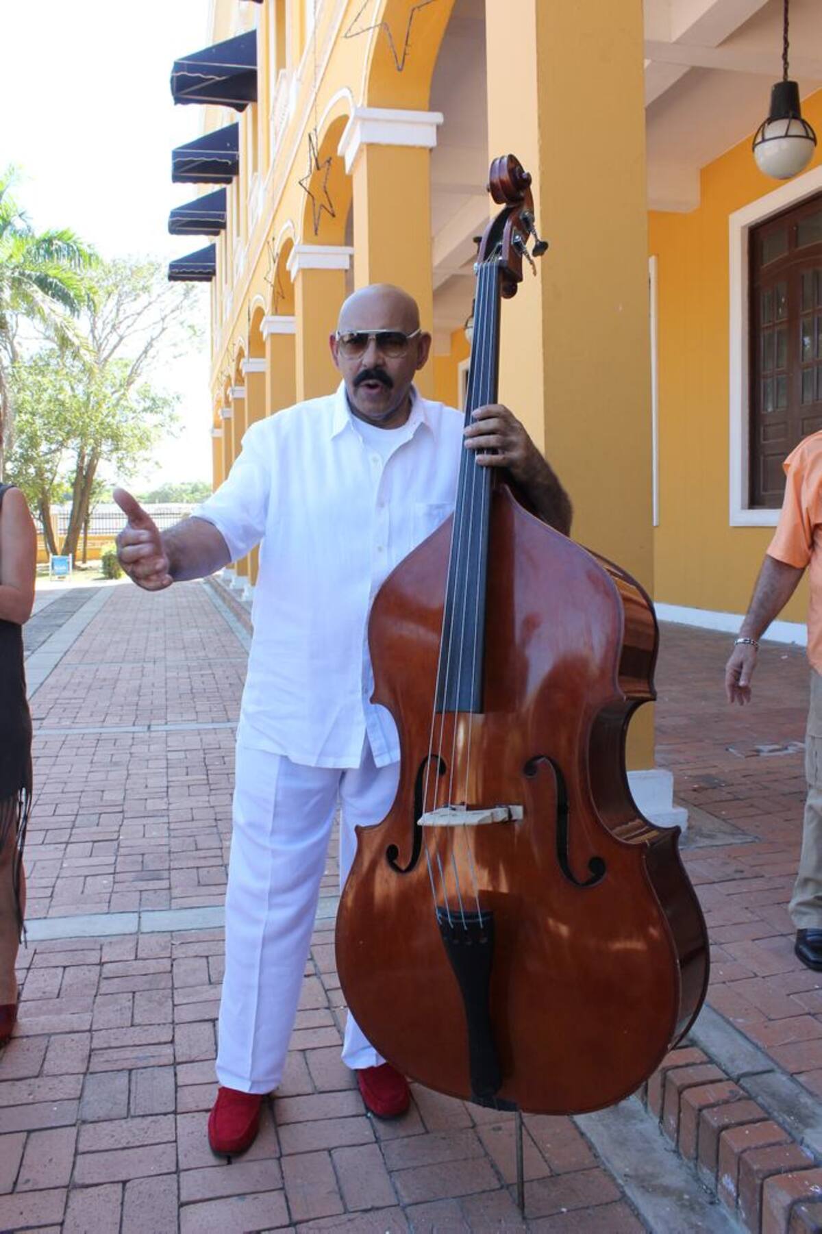 Óscar D'León. Q'HUBO BARRANQUILLA