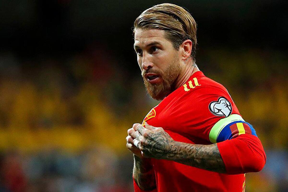 Mundial de Catar: Sergio Ramos, el gran ausente