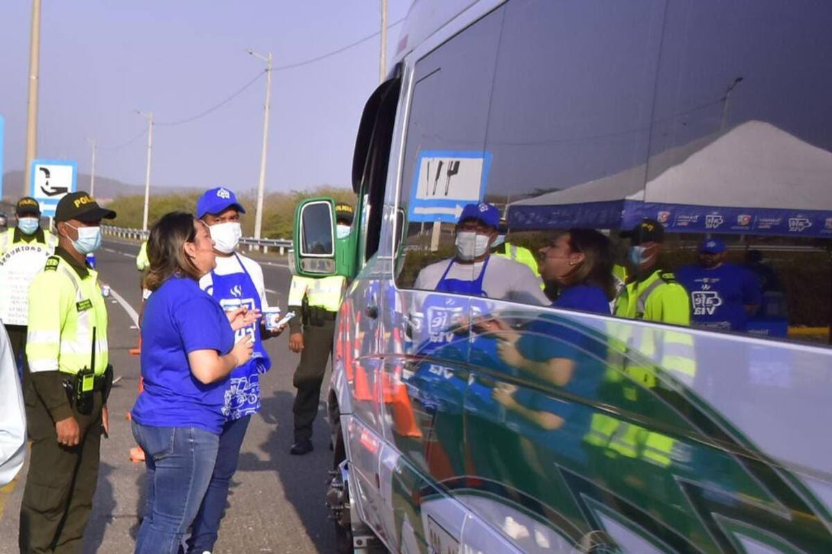 160 mil vehículos se movilizarán por el Atlántico en Semana Santa