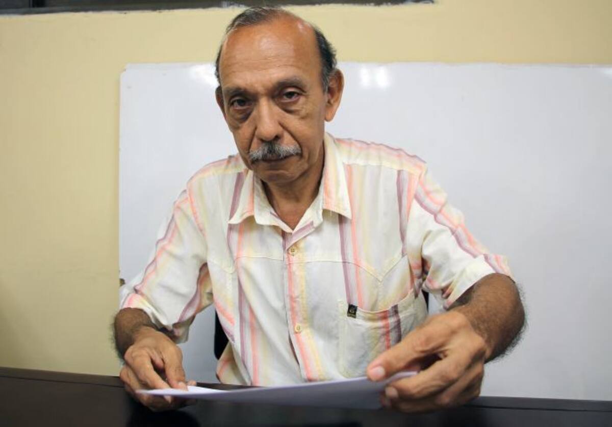 Blas Ojeda Pugliese, Mesa Ciudadana de los Servicios Públicos de Sincelejo. Manuel Santiago Pérez - El Universal