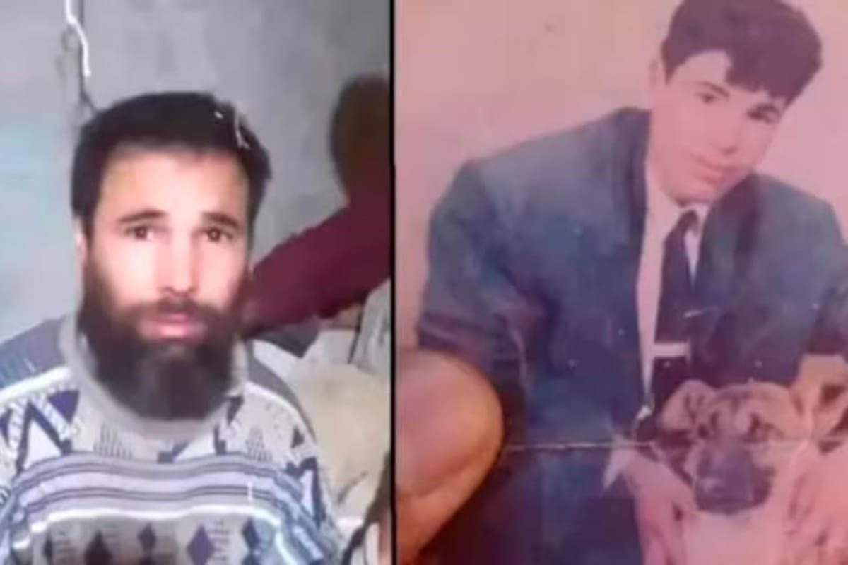 Llevaba 27 años desaparecido y lo hallan secuestrado en casa de su vecino