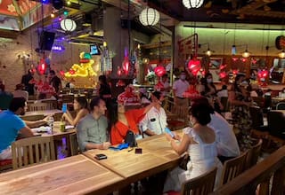 Fin de año para gozar en Andrés Cartagena