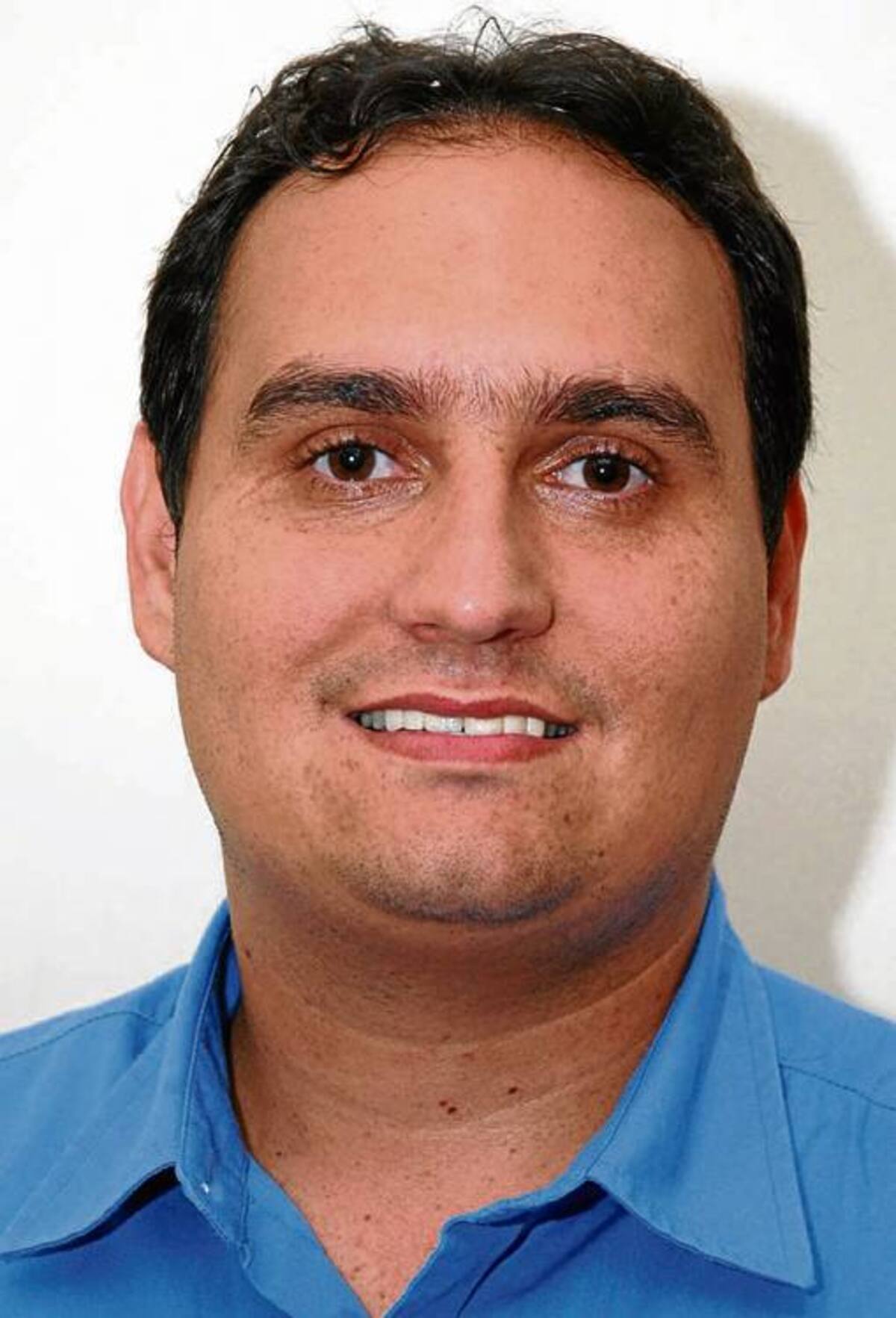 Eduardo Carlos Merlano, senador de la República.