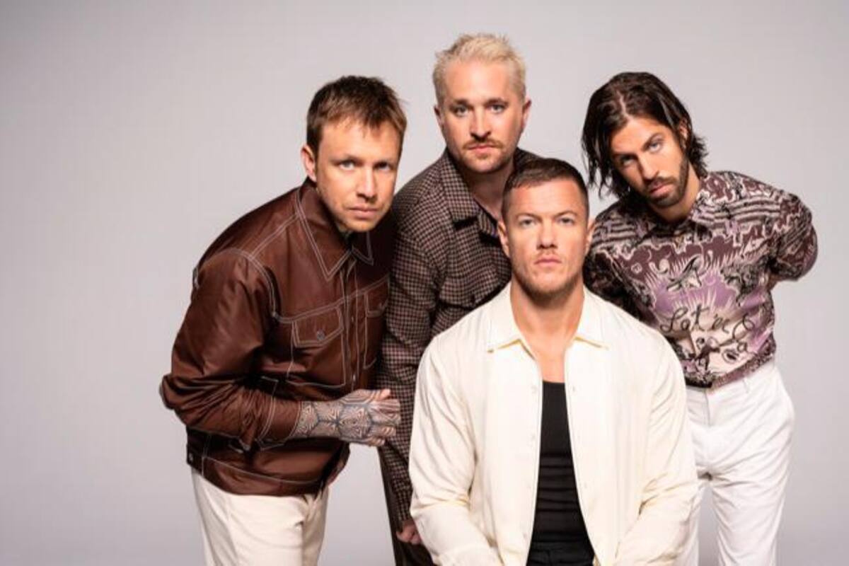 La espera ha terminado, Imagine Dragons llega a Colombia