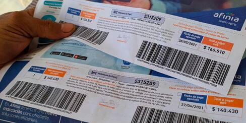 Lo que pagará cada estrato tras aprobación de impuesto en facturas de la luz