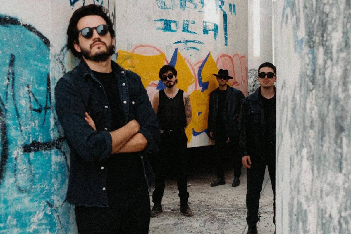 “Feo”, así es el nuevo lanzamiento de Morat