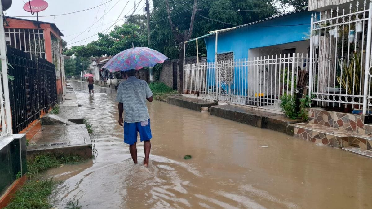Panorama en Fredonia. //Luis Eduardo Herrán - El Universal