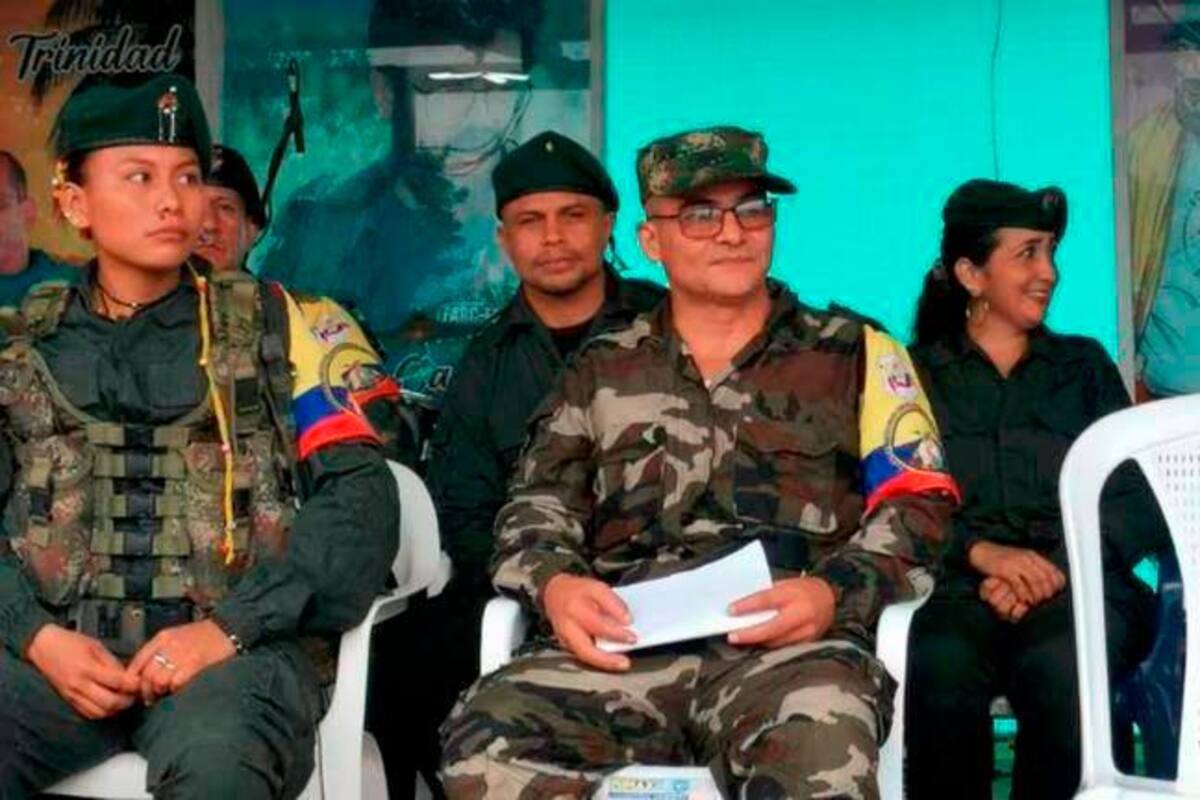 Gobierno reconoce a seis voceros de paz de las disidencias de ‘Iván Mordisco’