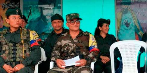 Gobierno reconoce a seis voceros de paz de las disidencias de ‘Iván Mordisco’