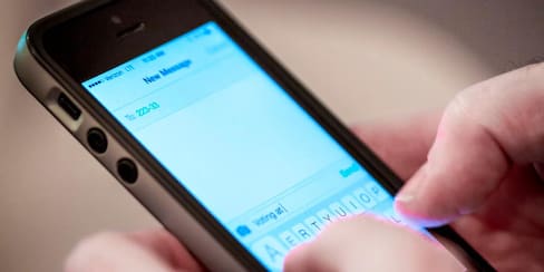 El 66% de los usuarios móviles comparte datos desde su celular