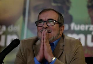 Los líderes de las Farc que siguen firmes con el acuerdo de paz