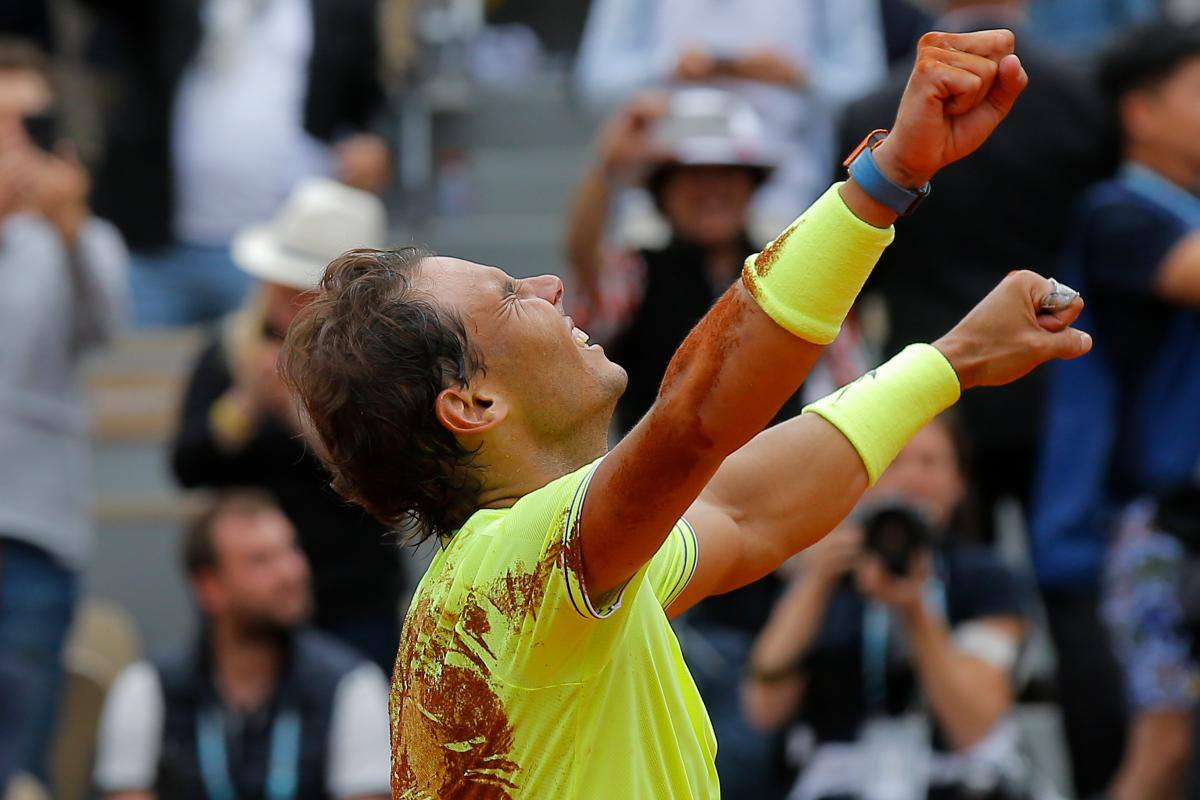 Abierto de Tenis de Francia permitirá público en las gradas