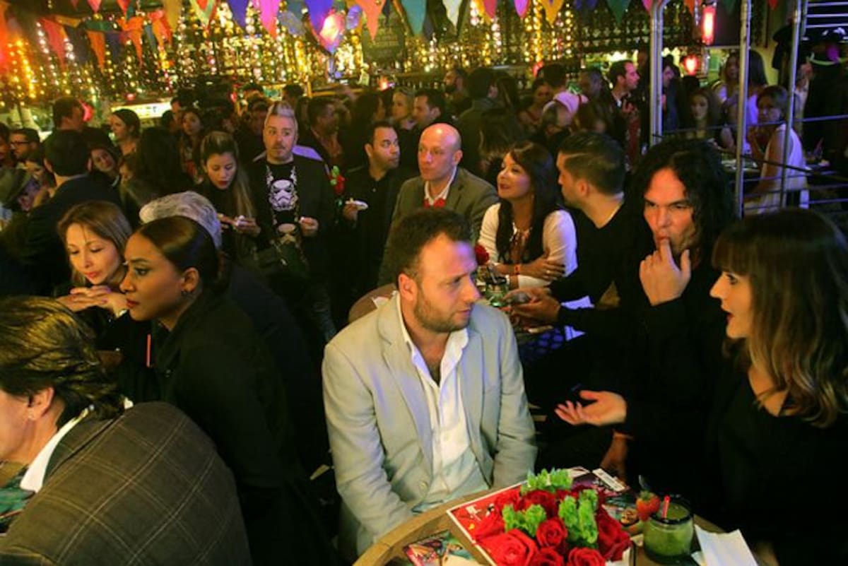 Lanzamiento de la Feria de Cali en Bogotá COLPRENSA