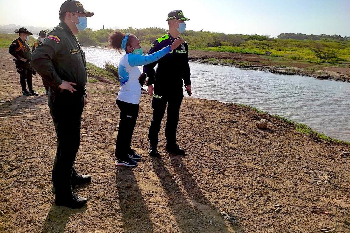 Buscan estrategia de seguridad en el Parque Natural Isla Salamanca