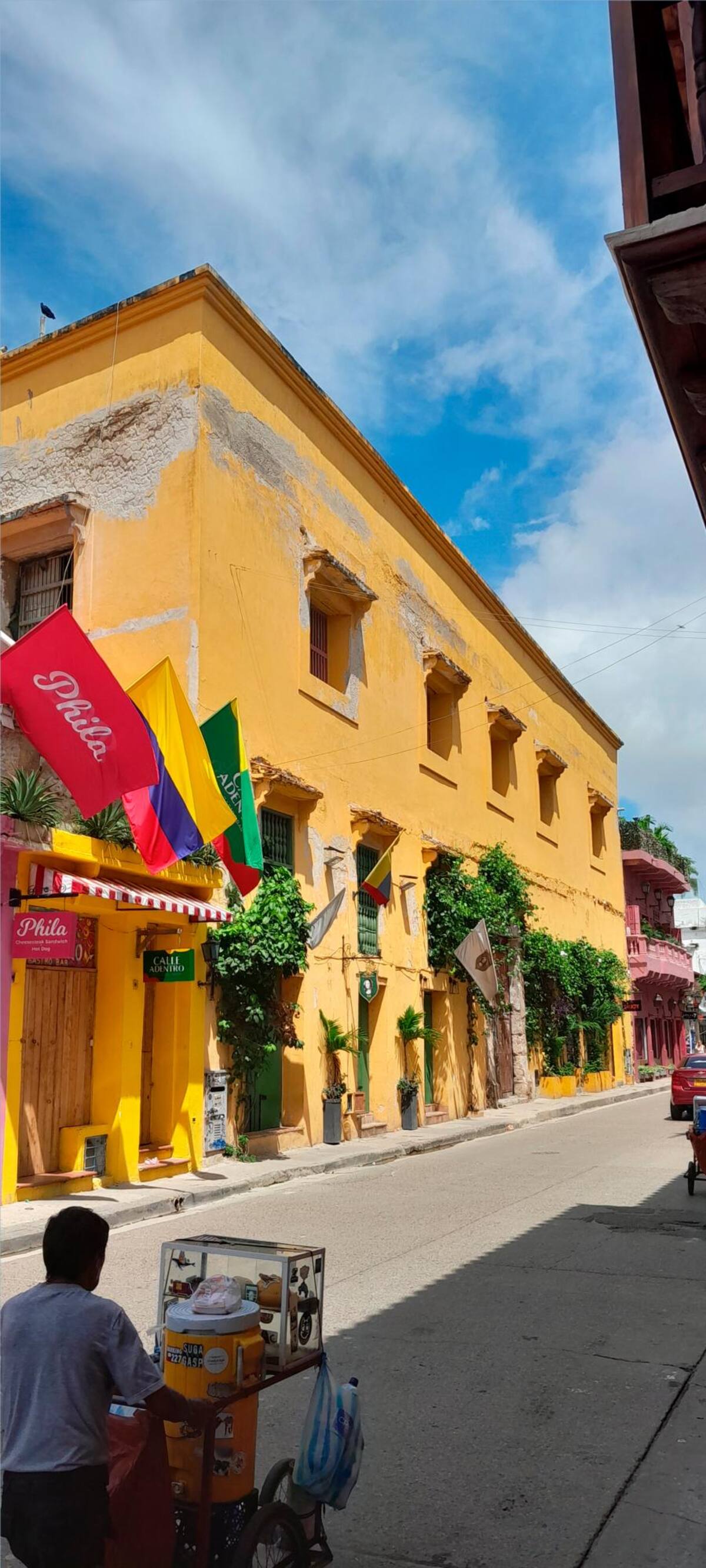 El Hotel Convento Obra Pía se construirá en Getsemaní. //HFA-EU