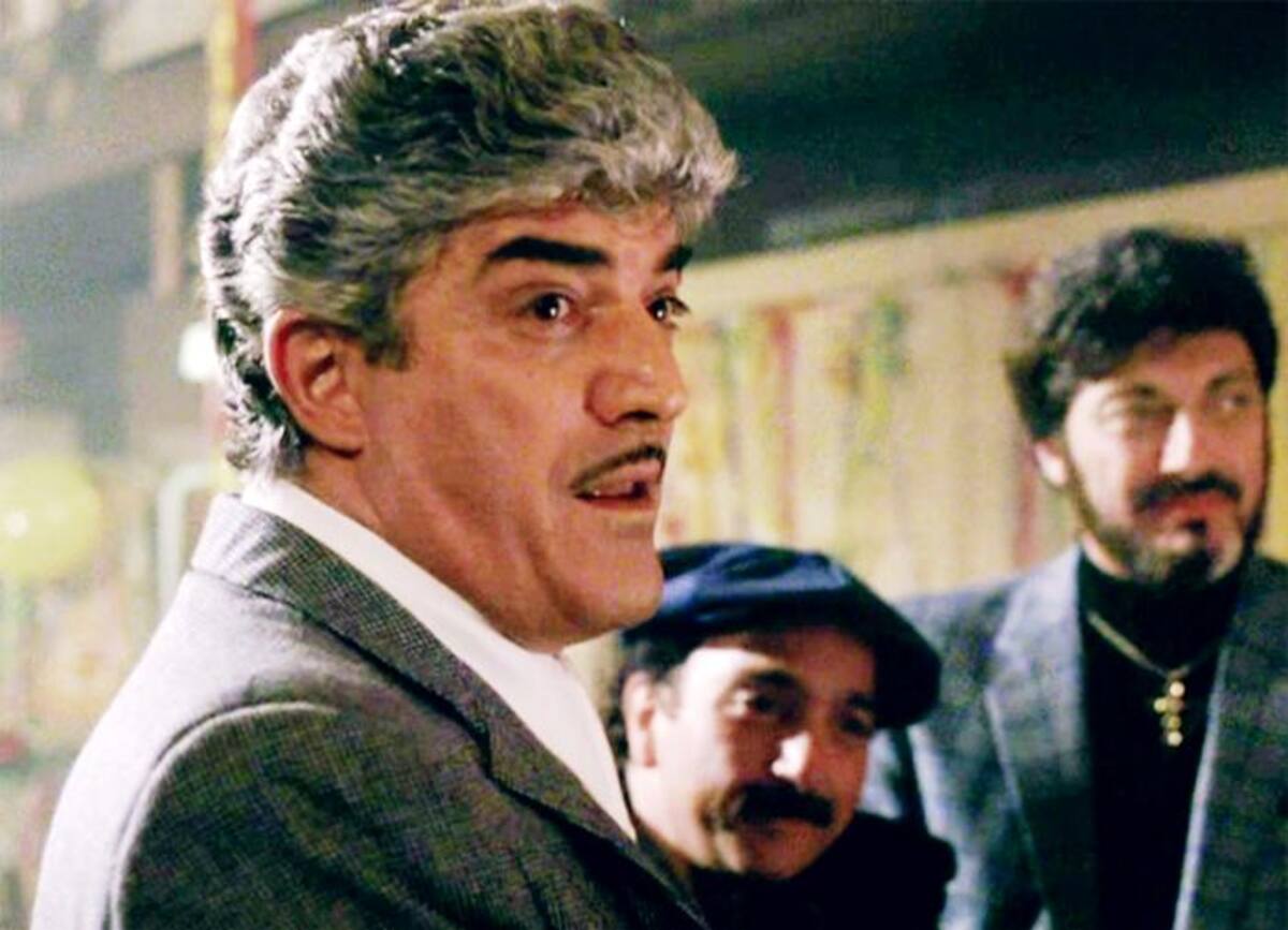 Frank Vincent participó en Goodfellas. Pinterest