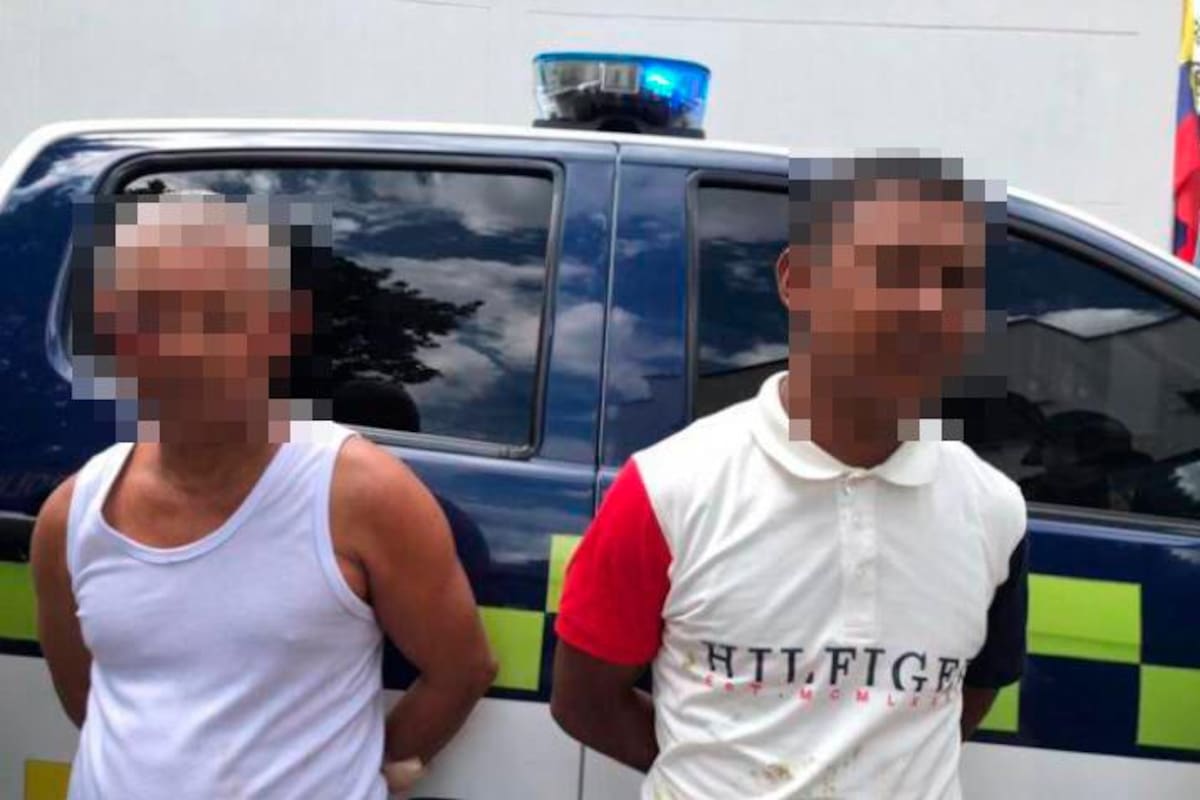 Padre e hijo van a prisión por atracar y herir a una religiosa